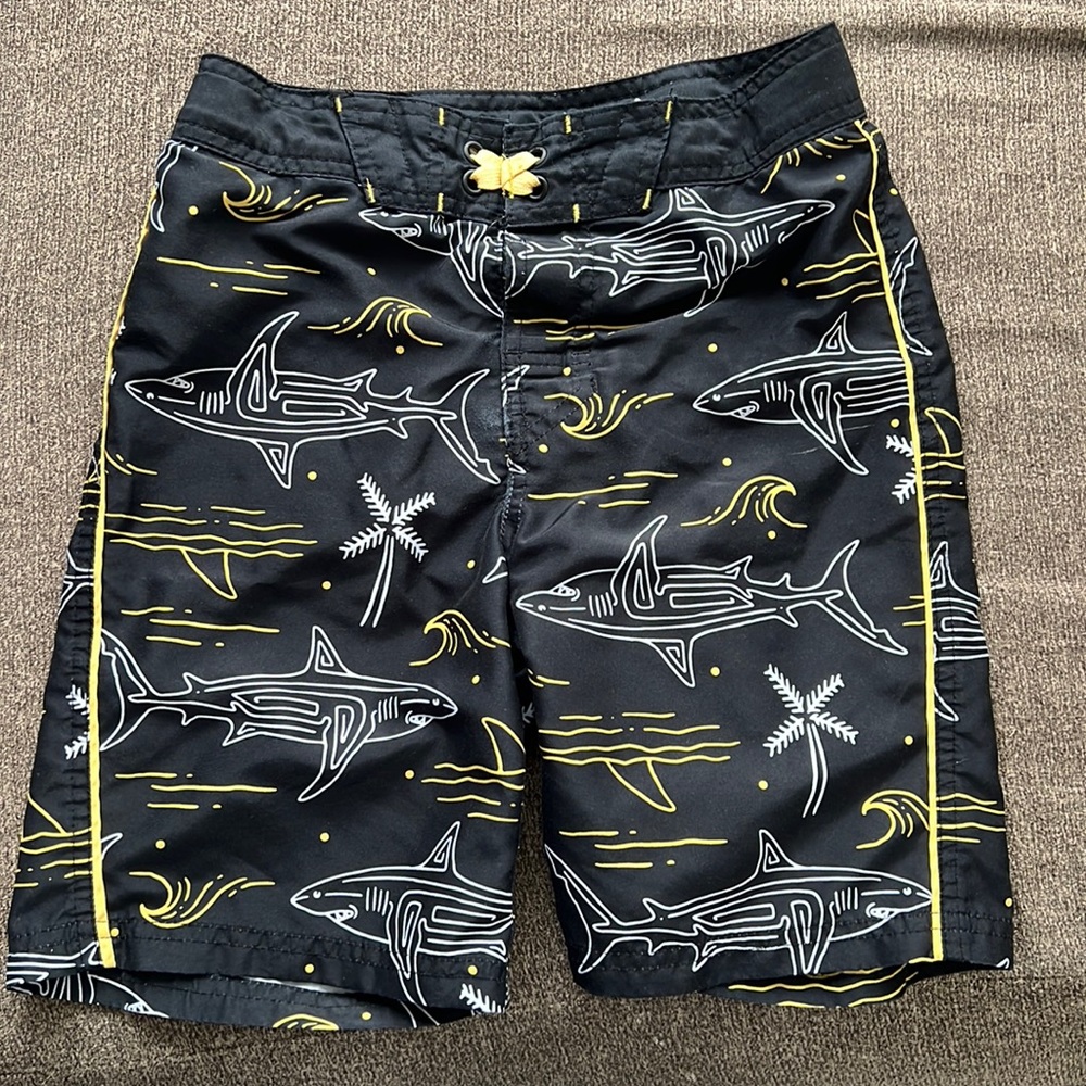 Size 10 boys swim trunks